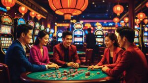 789club Tài Xỉu Online