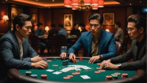 All-In Poker Là Gì? Hướng Dẫn Chi Tiết Từ Vượt Qua Vận Hạn