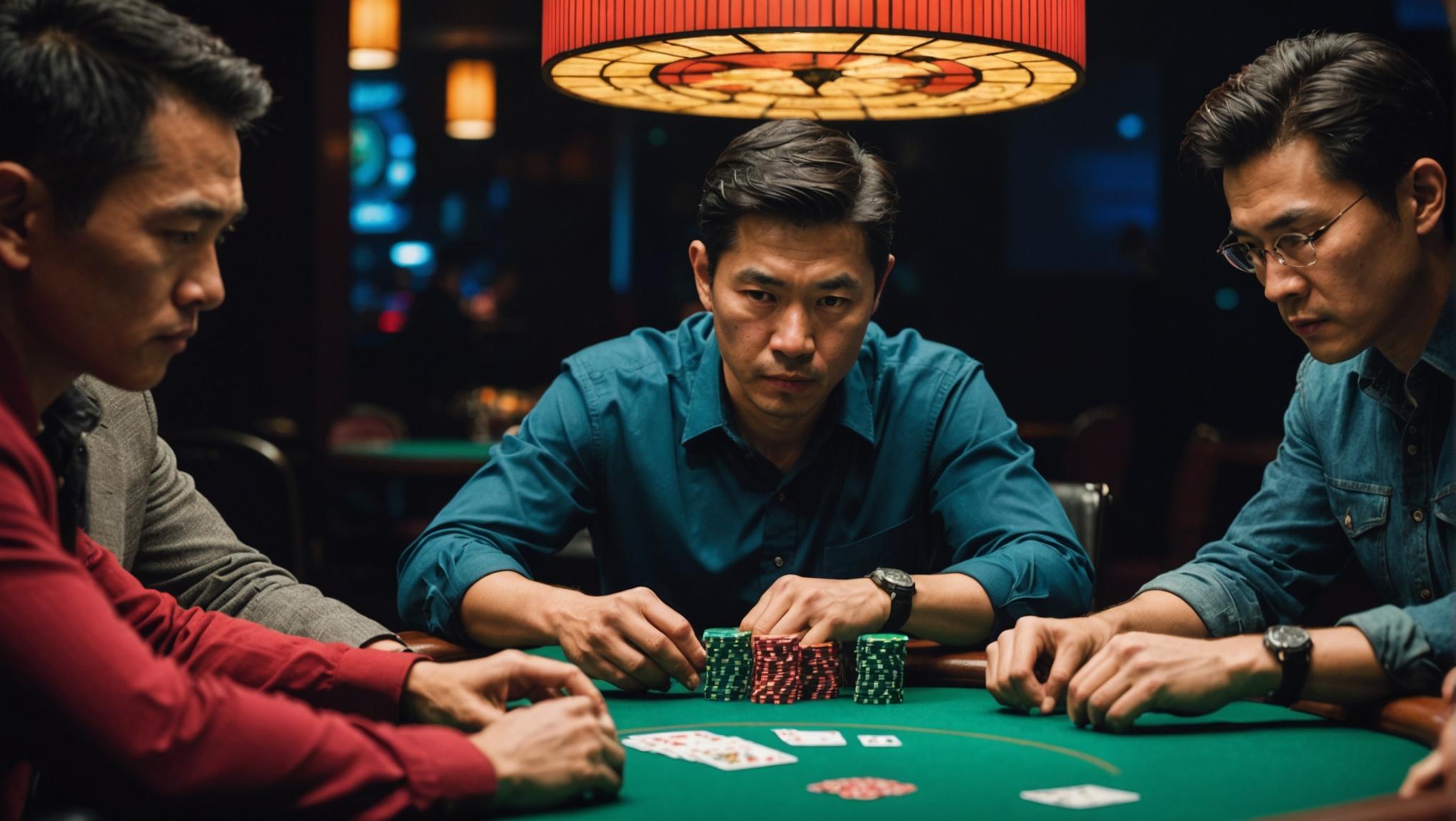 All-In trong Các Biến thể Poker