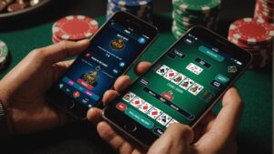 App Poker Tiền Thật