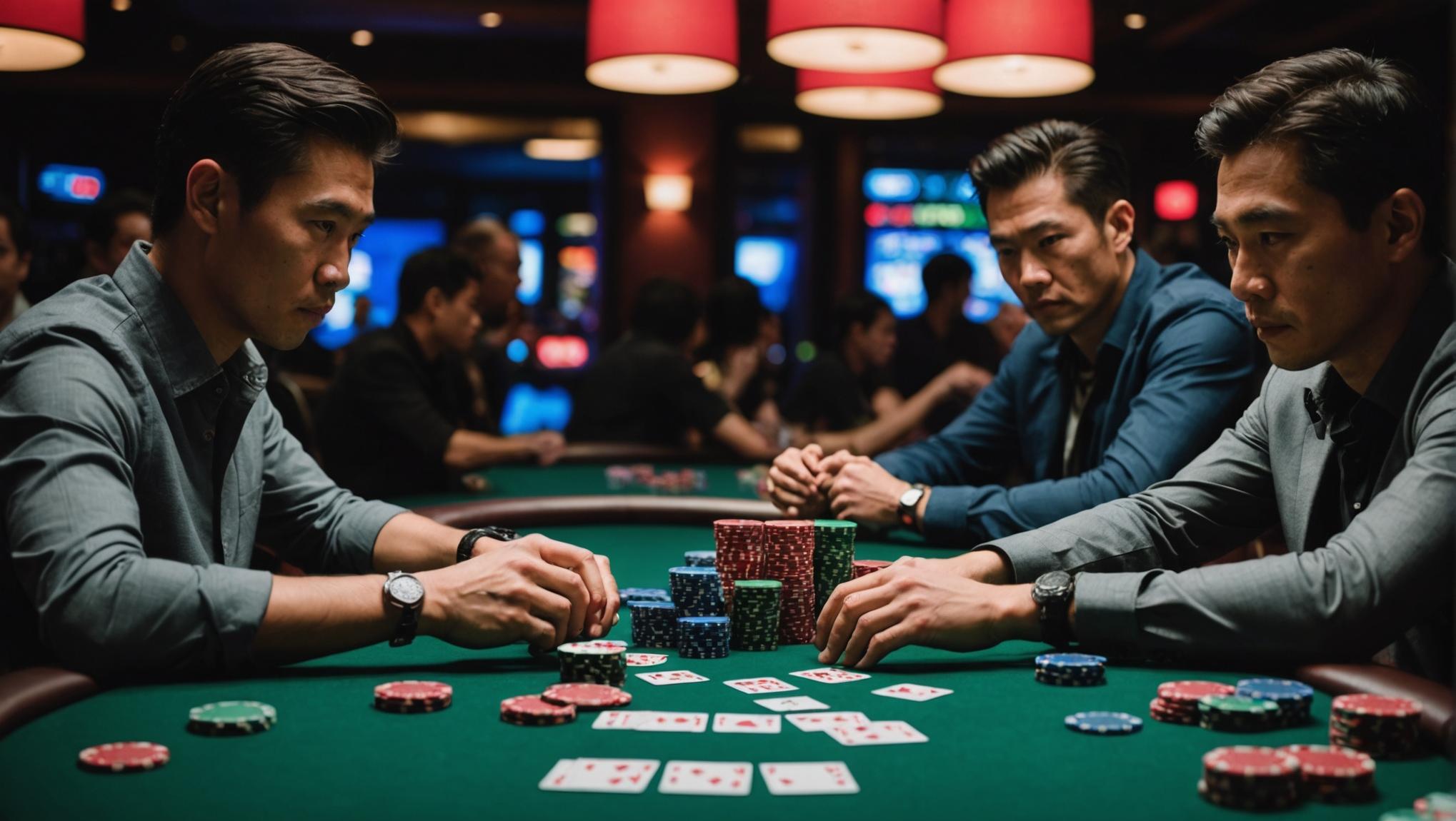 Các Định Dạng Poker và Công Nghệ Thay Thế Khác