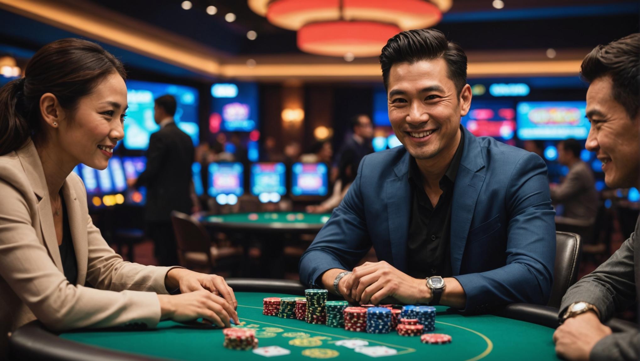 Các Nền Tảng Poker Trực Tuyến Phổ Biến Toàn Cầu