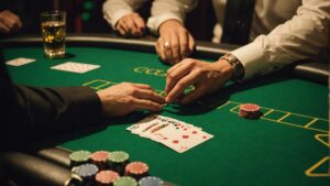 Cách Tính Điểm Poker