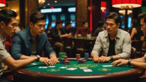 Chơi Poker ở Việt Nam có Hợp Pháp không?