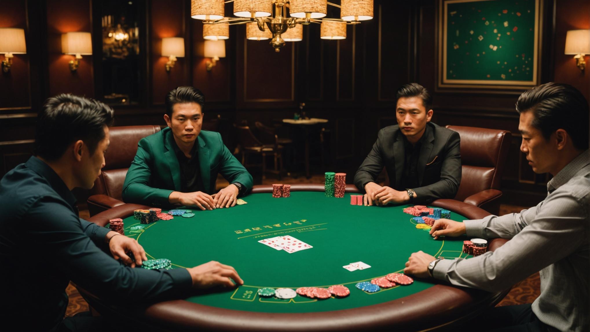 Hiểu về Casino Trực Tuyến và Cá Cược