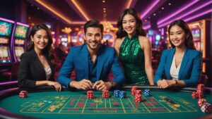 Khám Phá Thế Giới Tài Xỉu Trong Casino Online