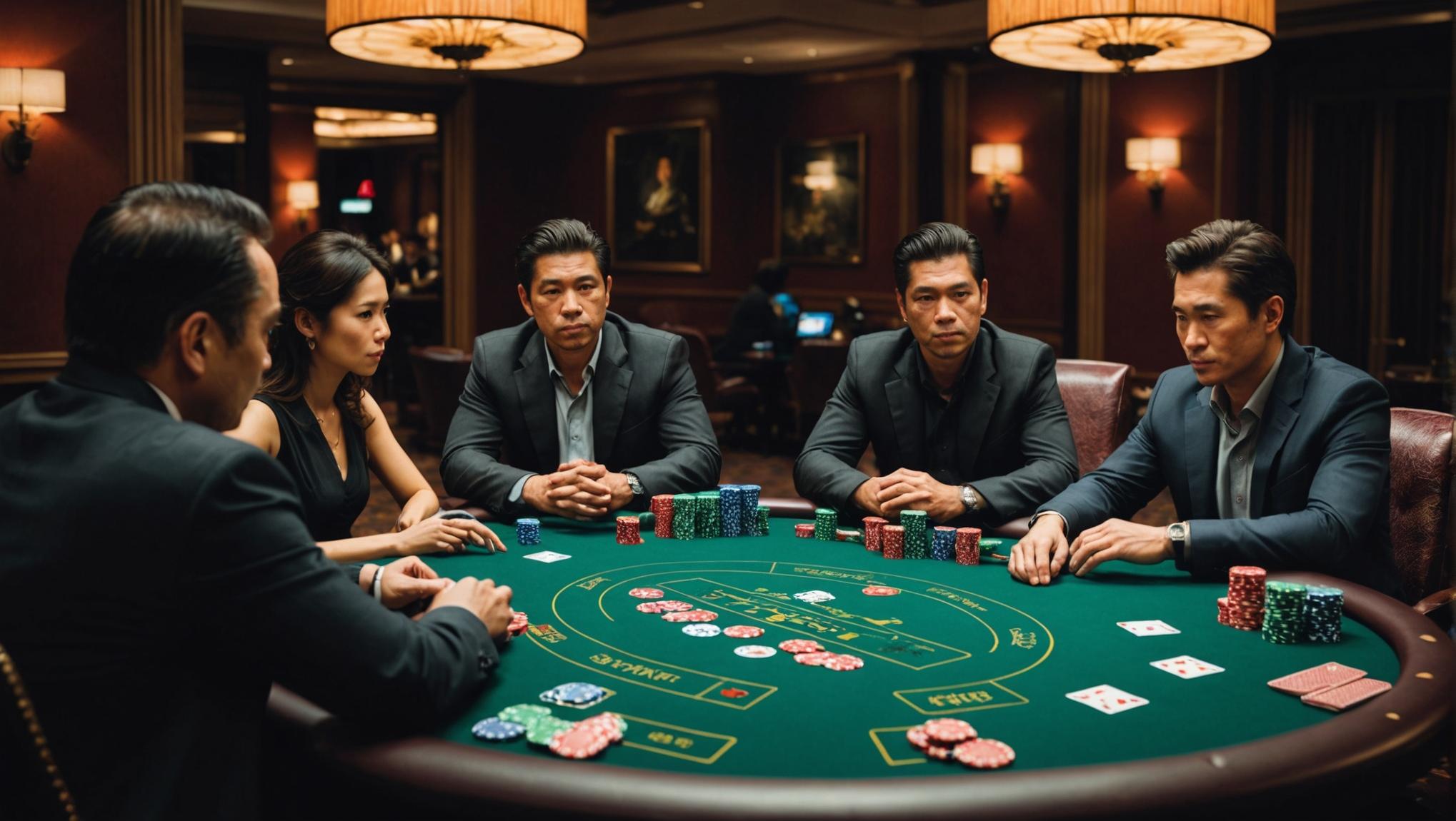 Những Trang Poker Uy Tín Hàng Đầu Tại Việt Nam